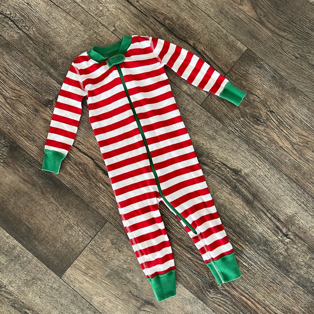 Hanna Andersson pajamas
